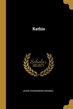 Paperback Kathio Book