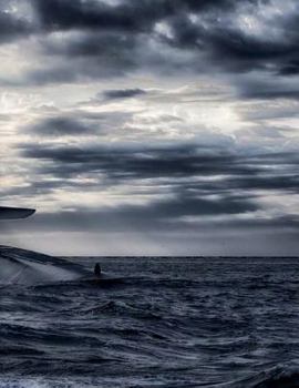 Paperback Submarine Notebook Large Size 8.5 x 11 Ruled 150 Pages Softcover Book