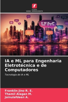 Paperback IA e ML para Engenharia Eletrotécnica e de Computadores [Portuguese] Book