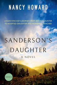 Paperback Sanderson's Daughter Book