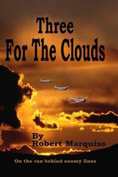 Paperback Three For The Clouds Book