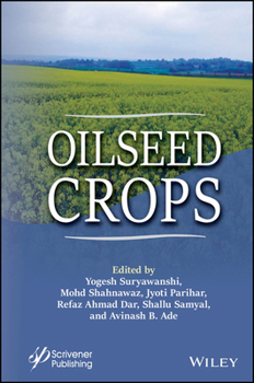 Hardcover Oilseed Crops Book