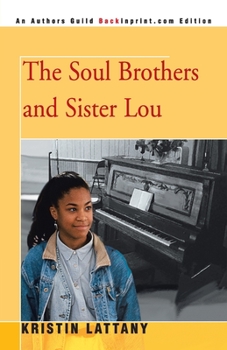 Paperback The Soul Brothers and Sister Lou Book