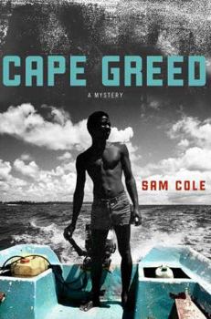 Hardcover Cape Greed Book