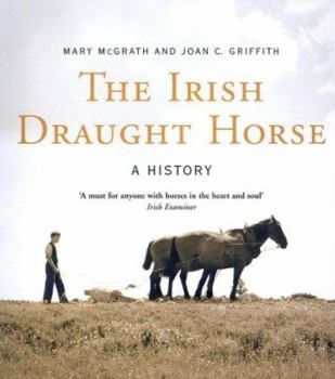 Paperback The Irish Draught Horse: A History Book