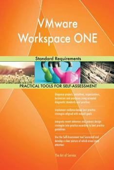Paperback VMware Workspace ONE Standard Requirements Book