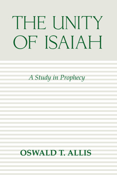 Paperback The Unity of Isaiah Book