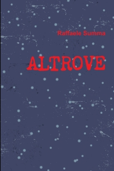 Paperback Altrove [Italian] Book