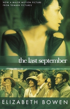 Paperback The Last September Book