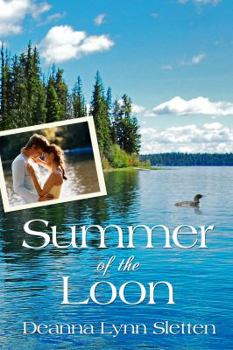 Paperback Summer of the Loon Book