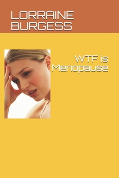 Paperback WTF is Menopause Book