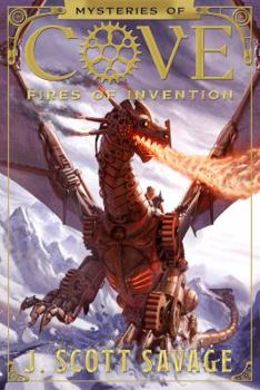 Hardcover Fires of Invention: Volume 1 Book