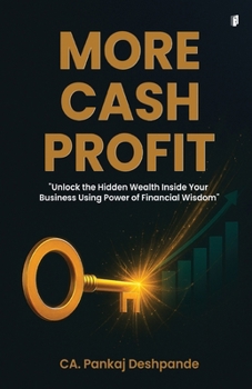 Paperback More Cash Profit Book