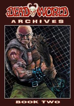 Paperback Deadworld Archives: Book Two Book
