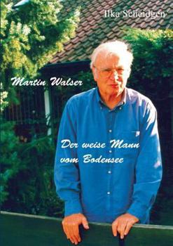Paperback Martin Walser - Der weise Mann vom Bodensee [German] Book