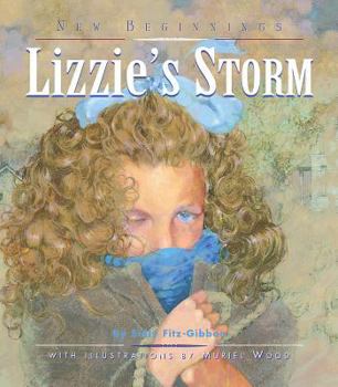 Paperback Lizzie's Storm Book