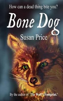Paperback The Bone Dog Book