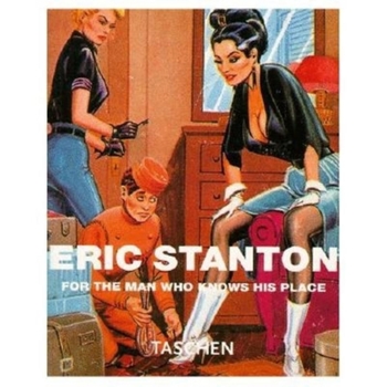 Paperback Eric Stanton Book