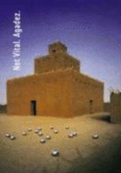 Hardcover Agadez Book