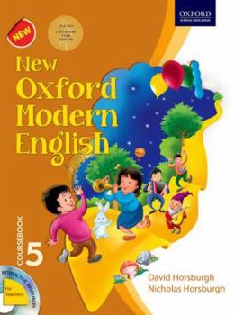Paperback NEW OXFORD MODERN ENGLISH (CENTENARY EDN) CB 5 Book