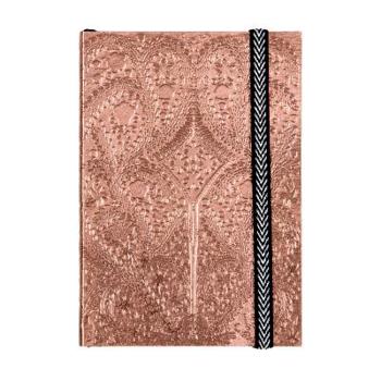 Christian Lacroix Sunset Copper A6 Paseo Notebook
