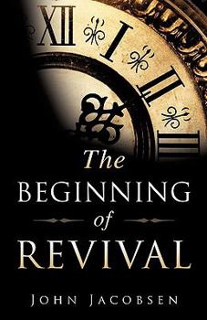 Paperback The Beginning of Revival Book