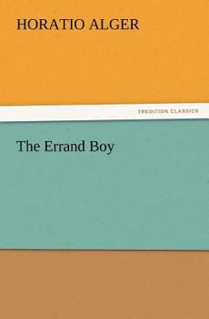 Paperback The Errand Boy Book
