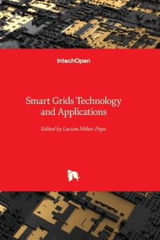 Hardcover Smart Grids Technology and Applications Book