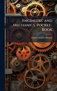 Hardcover Engineers' and Mechanics' Pocket-Book Book