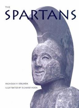 Paperback The Spartan Book