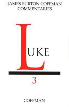 Hardcover Commentary on Luke Book