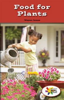 Paperback Food for Plants Book