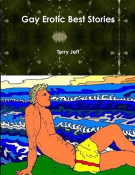 Paperback Gay Erotic Best Stories Book