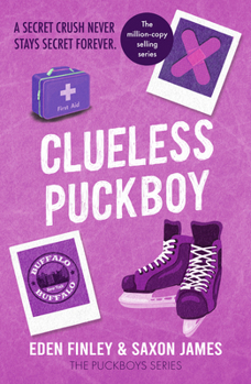 Paperback Clueless Puckboy Book