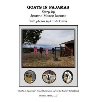 Paperback Goats In Pajamas Book