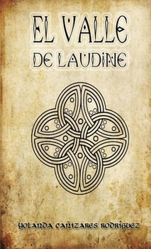 Paperback El valle de Laudine [Spanish] Book