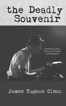 Paperback The Deadly Souvenir Book