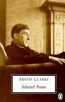 Paperback Clarke: Selected Poems (Twentieth-Century Classics) Book