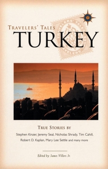 Paperback Travelers' Tales Turkey: True Stories Book