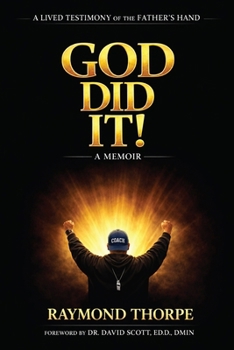 Paperback God Did It: A Lived Testimony of the Father's Hand Book