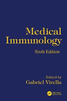 Hardcover Medical Immunology Book