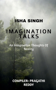 Paperback Imagination Talks Book