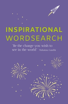 Paperback Inspirational Wordsearch Book