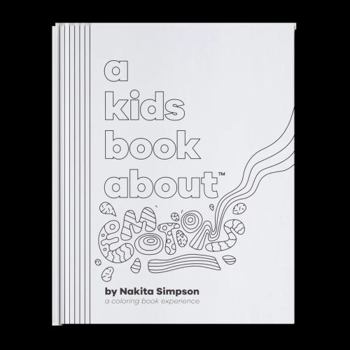 Hardcover A Kids Book About Emotions Book