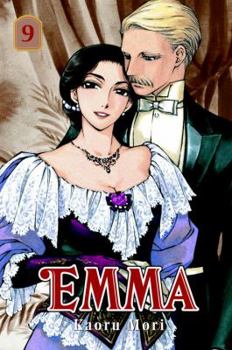 Paperback Emma, Volume 9 Book