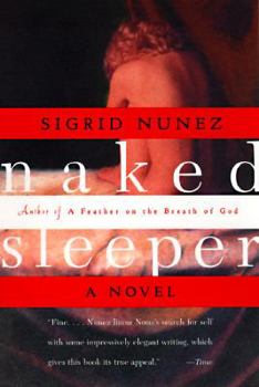 Paperback Naked Sleeper: A Novel Book