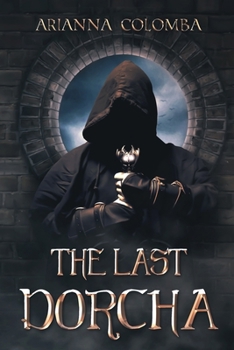 Paperback The Last Dorcha Book