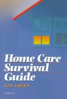 Paperback Home Care Survival Guide Book