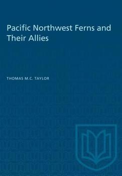 Paperback Pacific Northwest Ferns and Their Allies Book