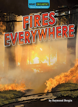 Paperback Fires Everywhere Book